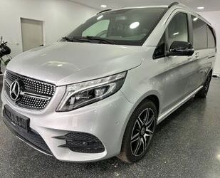 Mercedes-Benz Mercedes-Benz V 250 d EDITION 4M AMG LINE EXTRALAN Gebrauchtwagen