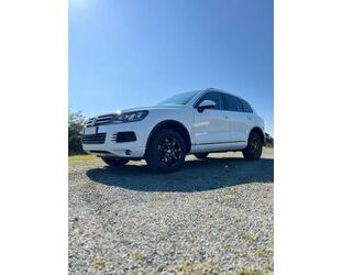 VW Volkswagen Touareg 3.0 V6 TDI 150kW Tiptr BlueMoti Gebrauchtwagen