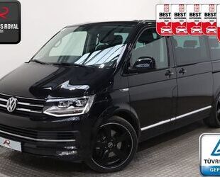 VW Volkswagen T6 Multivan 2.0 TDI 4M ABT SPORT H/R,AH Gebrauchtwagen