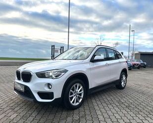 BMW BMW X1 sDrive 18 d Advantage Gebrauchtwagen