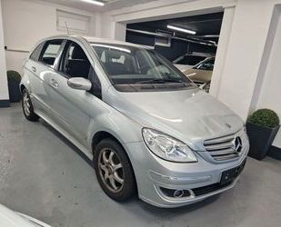 Mercedes-Benz Mercedes-Benz B 200 B -Klasse B 200 FESTPREIS Gebrauchtwagen