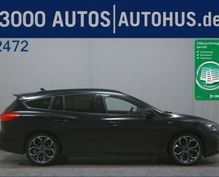 Ford Ford Focus Turnier 2.0 EB ST-Line Navi Pano LED AH Gebrauchtwagen