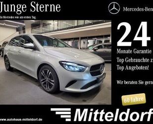 Mercedes-Benz Mercedes-Benz B 180 PROGRESSIVE ADVANCED NAVI 7G L Gebrauchtwagen