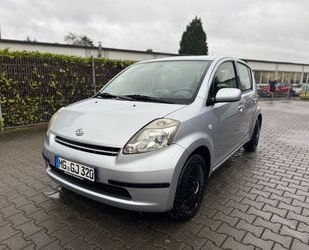 Daihatsu Daihatsu Sirion 1.3 KLIMA|TÜV 01-2026 Gebrauchtwagen