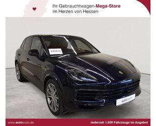 Porsche Porsche Cayenne E-Hybrid Tipt S Luft 21´AHK Bose Gebrauchtwagen