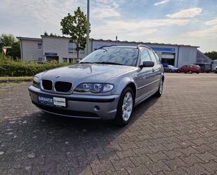 BMW BMW Sehr schöner 3er Touring! Gebrauchtwagen