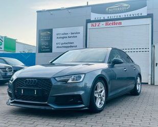 Audi Audi A4 Lim. sport,S4, NAVI,klima,top zustand, Gar Gebrauchtwagen