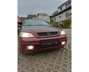 Opel Opel Astra 1.6 16V Selection Selection Gebrauchtwagen