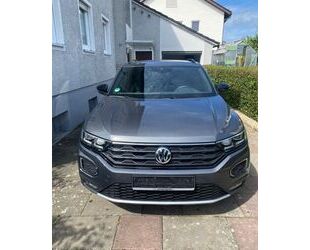 VW Volkswagen T-Roc 1.5 TSI R-Line Gebrauchtwagen