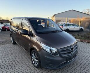 Mercedes-Benz Mercedes-Benz Vito Mixto 111 CDI MIXTO FWD TÜV/8 F Gebrauchtwagen