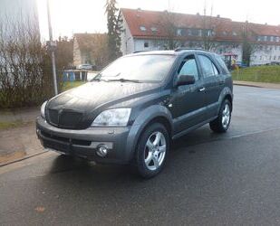 Kia Kia Sorento 2.5 CRDi EX/TÜV NEU+AHK+8f-Bereift!!! Gebrauchtwagen