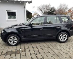 BMW BMW X3 2.5i - 6 Zylinder Gebrauchtwagen