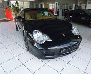 Porsche Porsche 911 996 Carrera 4 S Coupe Gebrauchtwagen