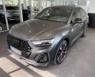 Audi Audi SQ5 TDI tiptronic,Pano-Dach,Matrix,Bang Olufs Gebrauchtwagen