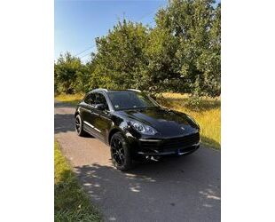 Porsche Porsche Macan S Diesel S AHK PCM BOSE Gebrauchtwagen