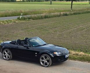 Mazda Mazda MX-5 NC Black Edition Gebrauchtwagen