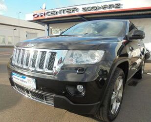 Jeep Jeep Grand Cherokee 3.6 V6 Overland Autogas Gebrauchtwagen