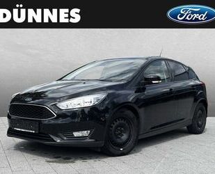 Ford Ford Focus 1.0 EcoBoost Business Edition Gebrauchtwagen