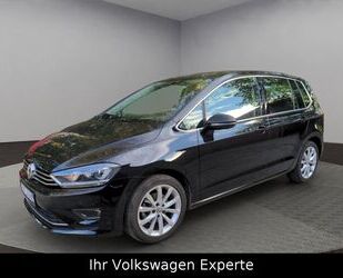 VW Volkswagen Golf 7 Sportsvan Highline, 1.Hand, DSG, Gebrauchtwagen