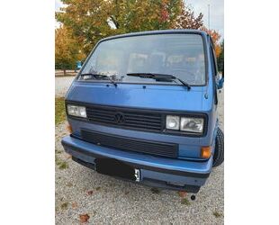 VW Volkswagen T3 1.6 TD H-Kennzeichen Gebrauchtwagen