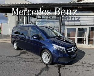 Mercedes-Benz Mercedes-Benz V 300 d EDITION 7Sitze MBUX LED Kame Gebrauchtwagen