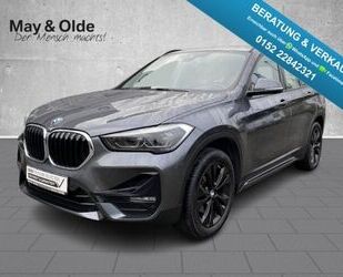 BMW BMW X1 sDrive18d Sport Line LED AHK Pano NAV Gebrauchtwagen