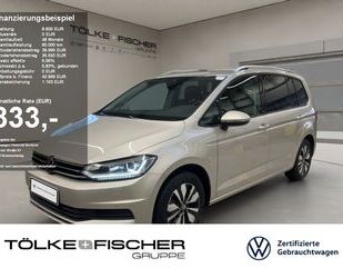 VW Volkswagen Touran 2.0 TDI BMT Move AHK Virtual ACC Gebrauchtwagen