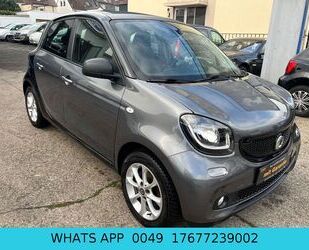 Smart Smart ForFour forfour Basis 52kW*SCHIEBEDACH*GARAN Gebrauchtwagen