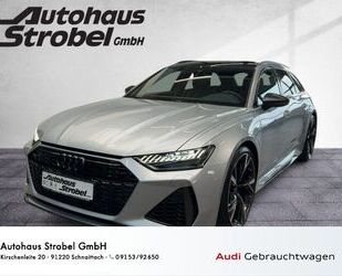 Audi Audi RS6 Avant 4.0 V8 TFSI Tiptronic Quattro MTM-7 Gebrauchtwagen