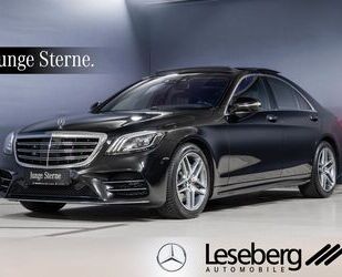 Mercedes-Benz Mercedes-Benz S 560 4M AMG Line Multib./Pano/COMAN Gebrauchtwagen