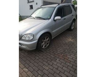 Mercedes-Benz Mercedes-Benz ML 270 CDI - 2. Hand Gebrauchtwagen