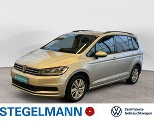 VW Volkswagen Touran 2.0 TDI DSG Comfortline *LED*AHK Gebrauchtwagen