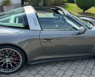 Porsche Porsche 991targa4S,Garantie12/25,Sportabgasanl.,Ch Gebrauchtwagen