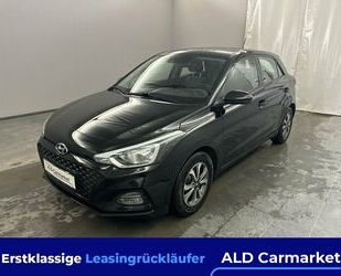 Hyundai Hyundai i20 blue 1.0 T-GDI Trend Limousine, 5-türi Gebrauchtwagen