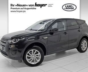 Land Rover Land Rover Discovery Sport Si4 Aut. SE AWD AHK DAB Gebrauchtwagen