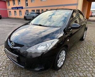 Mazda Mazda 2 1.3 Independence Klimaanlage 2.Hand HU/AU Gebrauchtwagen