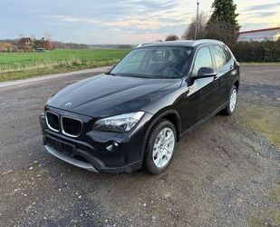 BMW BMW X1 Baureihe X1 sDrive 18d Gebrauchtwagen