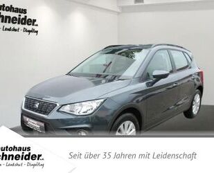 Seat Seat Arona Style 1.0 TSI DSG / Full-Link/ Klima-Ko Gebrauchtwagen