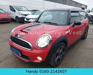 Mini MINI Cooper S Clubman*Automatik*Xenon*Klima*PDC* Gebrauchtwagen