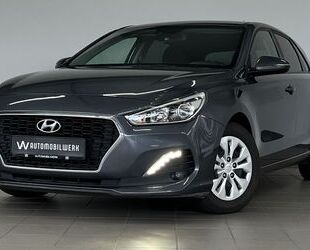 Hyundai Hyundai i30 Select |Automatik |KLIMA |LANE |TEMPOM Gebrauchtwagen