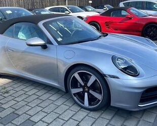 Porsche Porsche 992 Cabrio+Mod 2025+Alu 21