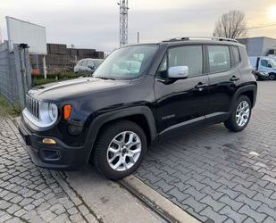 Jeep Jeep Renegade Limited FWD Gebrauchtwagen