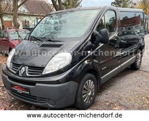 Renault Renault Trafic Combi L1H1 2,7t teilverglast 5 Sit Gebrauchtwagen