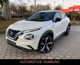 Nissan Nissan Juke Auto*Leder*Kamera 360°*NAVI*BOSE*LED*1 Gebrauchtwagen