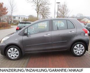 Toyota Toyota Yaris 1,0-l-VVT-