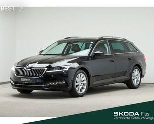 Skoda Skoda Superb Combi 2.0 TDI DSG Premium Edition*NAV Gebrauchtwagen