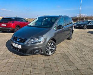 Seat Seat Alhambra 20th Anniversary 4Drive ACC AHK PANO Gebrauchtwagen