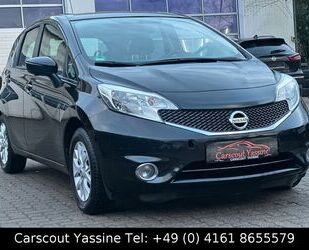 Nissan Note Gebrauchtwagen