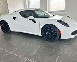 Alfa Romeo 4C Gebrauchtwagen