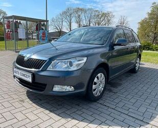 Skoda Skoda Octavia 1.8 TSI 4x4 Combi Gebrauchtwagen